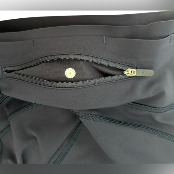 Lululemon Pace Perfect 7/8 Tight (25") Midnight‎ Navy - Picture 11 of 17